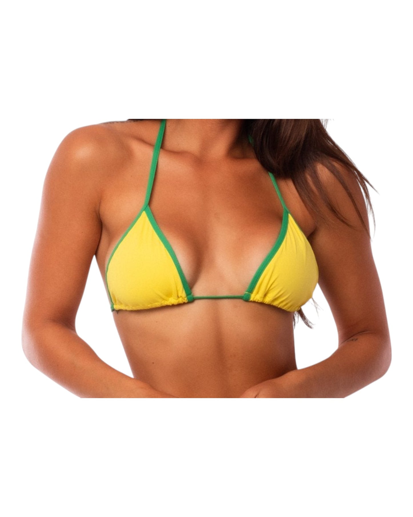 TOP BRASIL AMARILLO