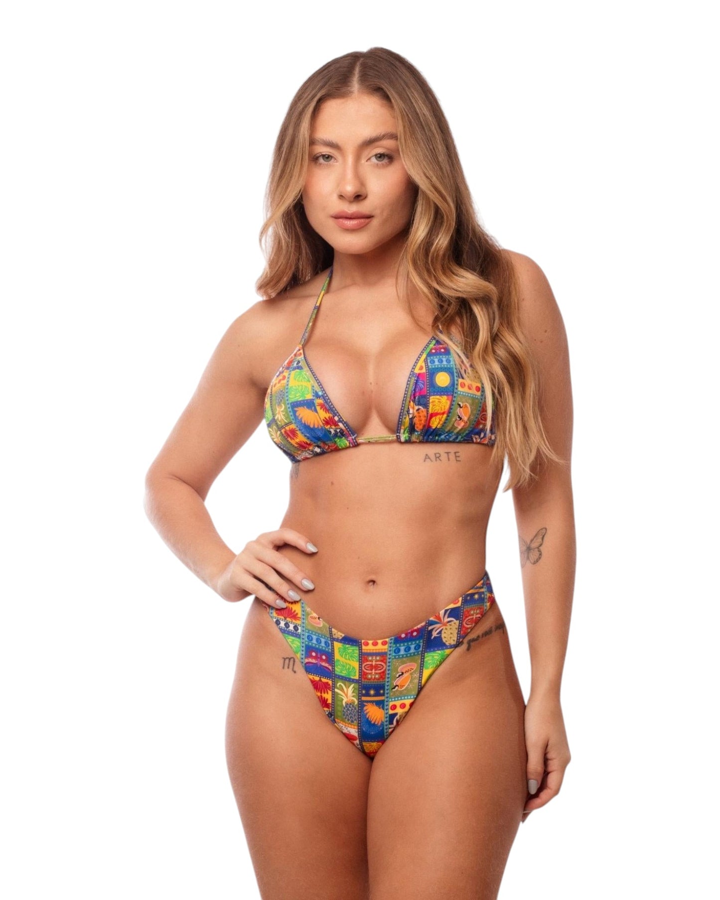 TOP TROPICAL