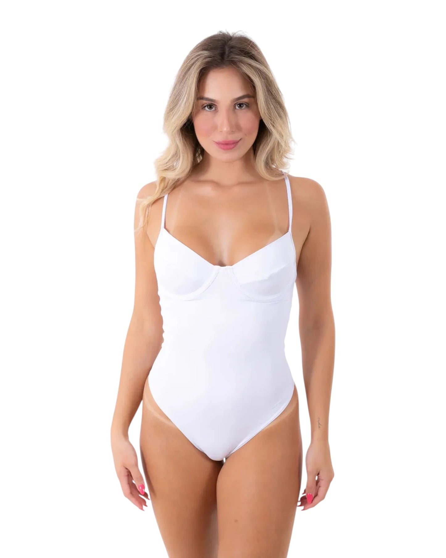 BODY ARO BASICO BLANCO