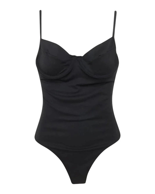 BODY ARO BASICO NEGRO
