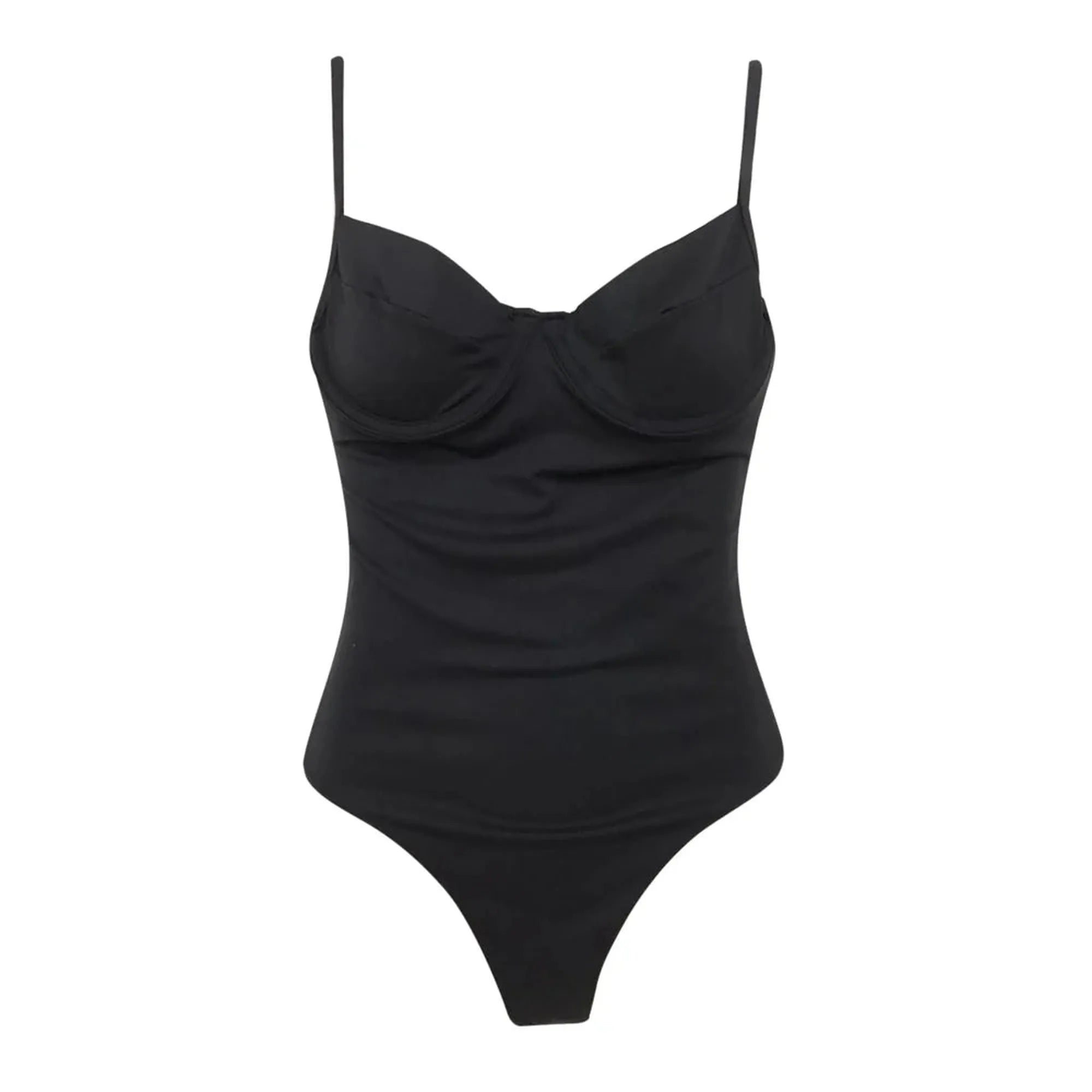 BODY ARO BASICO NEGRO