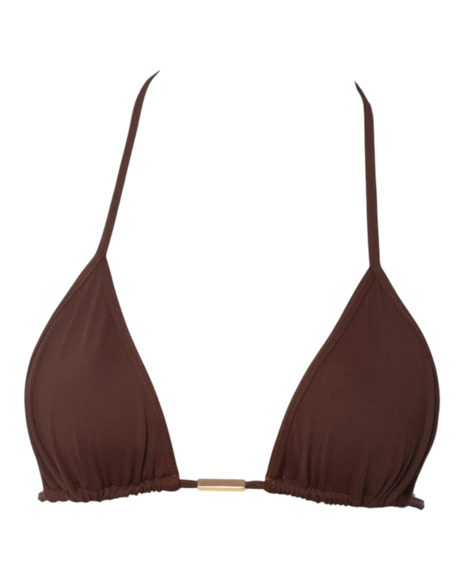 TOP DELUXE MARRON