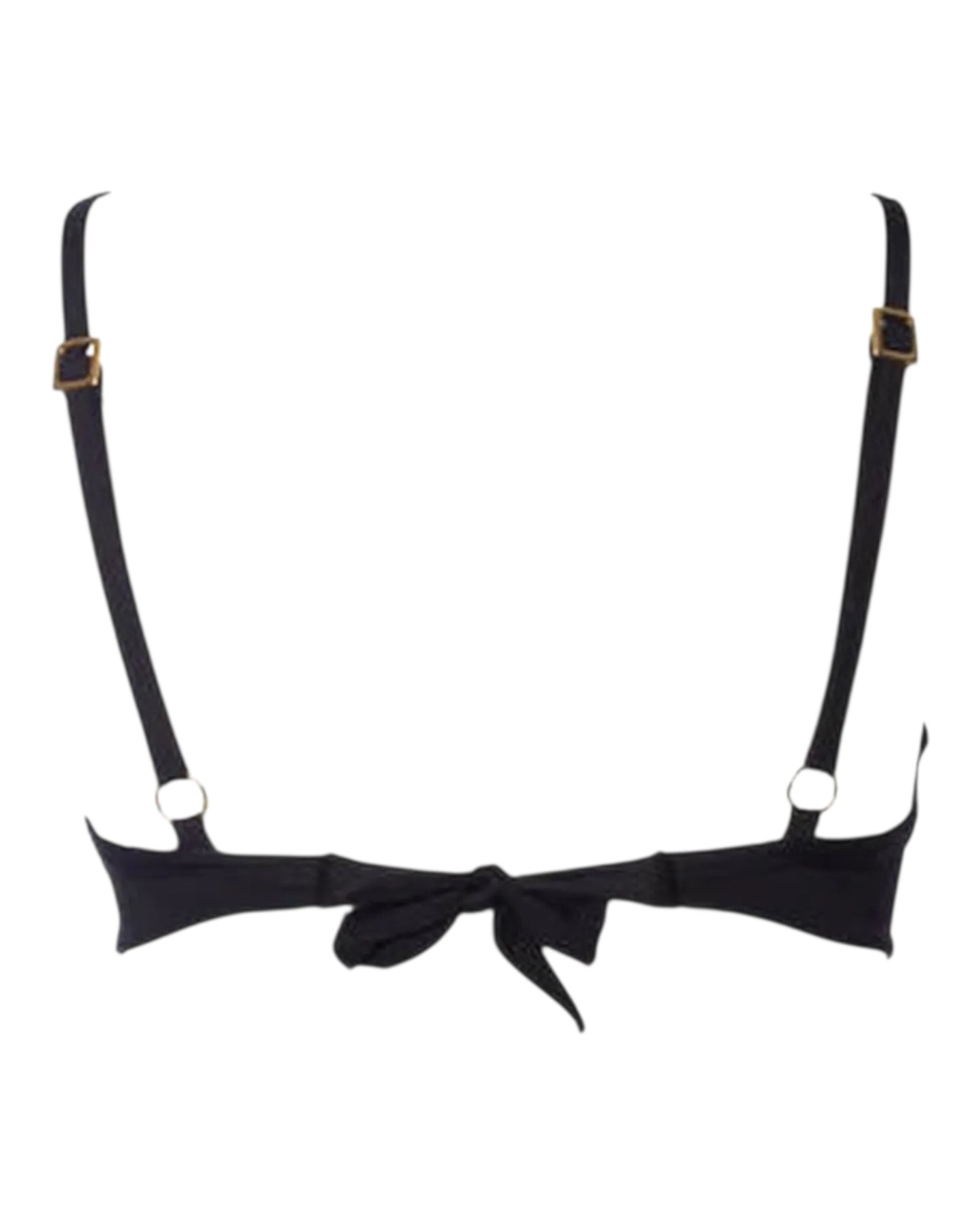 TOP ARO NEGRO